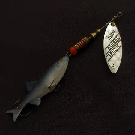 Mepps Aglia Long 2 Mino, Rinbo, 9g, Cucharilla #23309