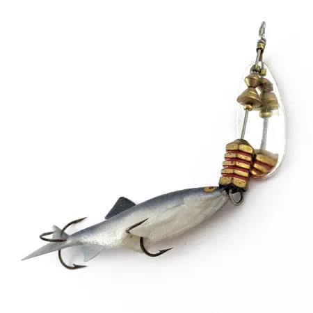 Mepps Aglia 2 Mino, 9 g, cucharilla giratoria #23310