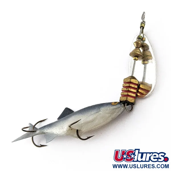 Mepps Aglia 2 Mino, 9 g, cucharilla giratoria #23310