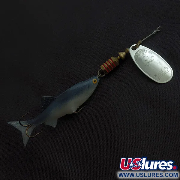 Mepps Aglia 2 Mino, 9 g, cucharilla giratoria #23310