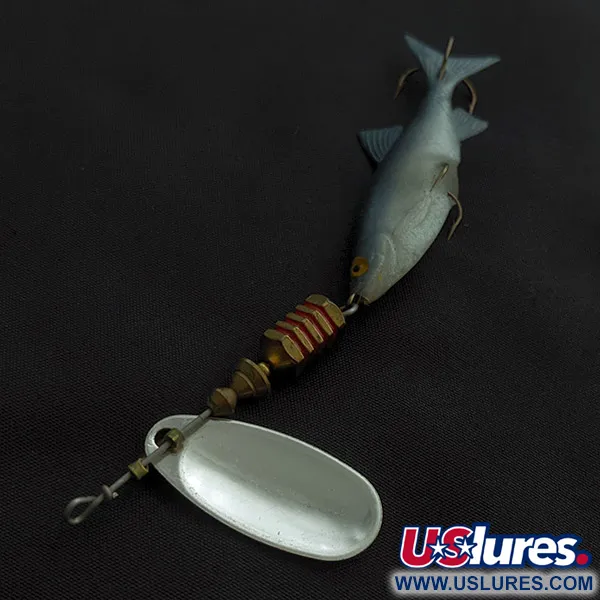 Mepps Aglia 2 Mino, 9 g, cucharilla giratoria #23310