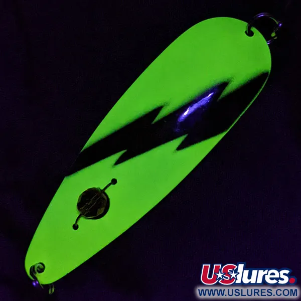 Red Eye Evil Eye, amarillo/negro, 9.4 g, cucharilla #23322