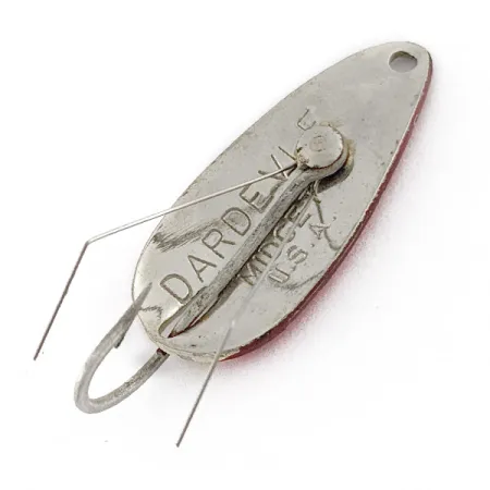 Eppinger Weedless Dardevle Midget, 6g Red Devle, Cucharilla anti-enganche #23326