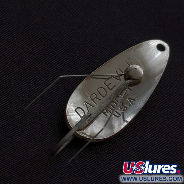 Eppinger Weedless Dardevle Midget, 6g Red Devle, Cucharilla anti-enganche #23326