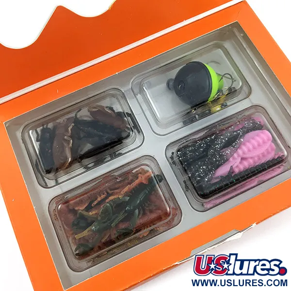 Ozark Trail Creek and Pond, 50 piezas, Kit de pesca #23330