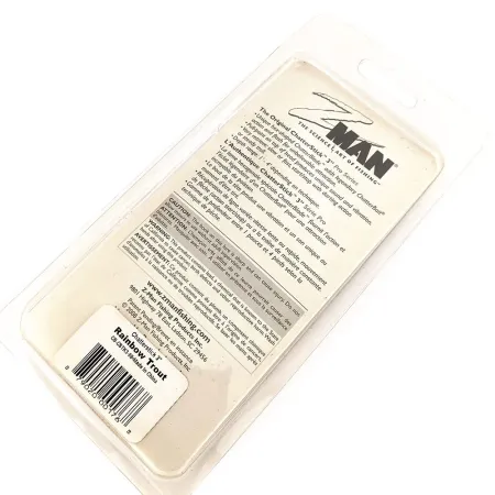 Z-Man The Original ChatterStick 3