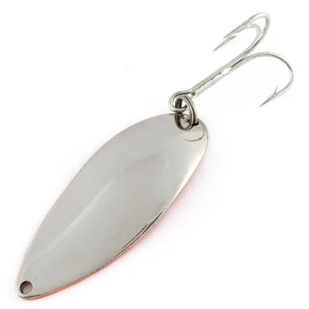 Seneca Little Cleo (Hula Girl), 21g, Níquel/Naranja, Cucharilla #23349