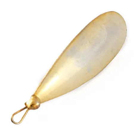 Johnson Silver Minnow Weedless, Dorado 14g, Cucharilla #23353