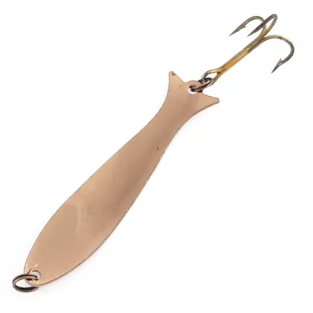 Acme Flash-King Wobbler, 5,3 g Cobre, Cucharilla #23354