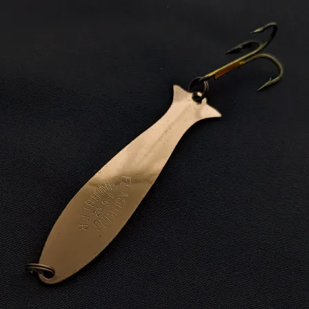 Acme Flash-King Wobbler, 5,3 g Cobre, Cucharilla #23354