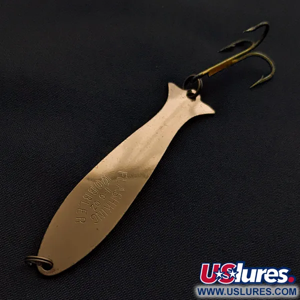 Acme Flash-King Wobbler, 5,3 g Cobre, Cucharilla #23354