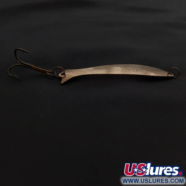 Acme Flash-King Wobbler, 5,3 g Cobre, Cucharilla #23354