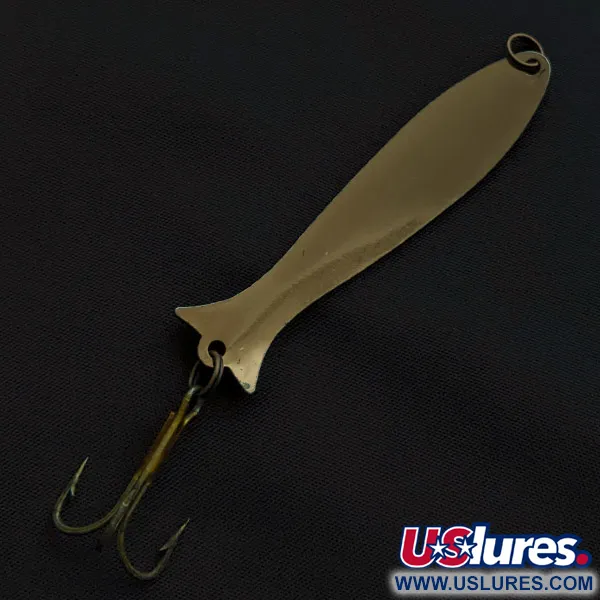 Acme Flash-King Wobbler, 5,3 g Cobre, Cucharilla #23354