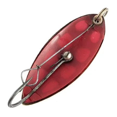 South Bend Sun Spot, 14g oro/rojo, Cucharilla #23358