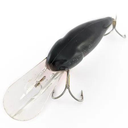 Whopper Stopper Shadrac, 14g, Negro y Plata, Señuelo #23360