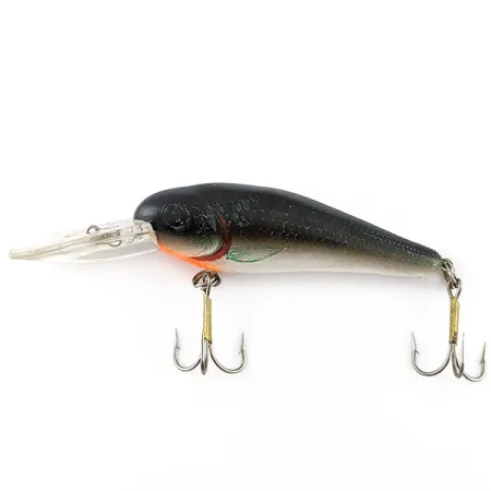 Whopper Stopper Shadrac, 14g, Negro y Plata, Señuelo #23360