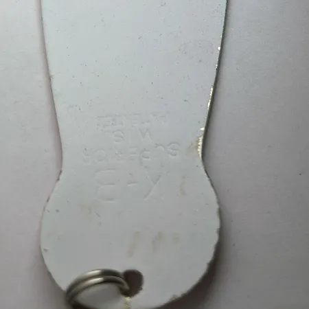 K-B Bait K-B Spoon 3, 25g, Pintado Personalizado, Cucharilla #23363