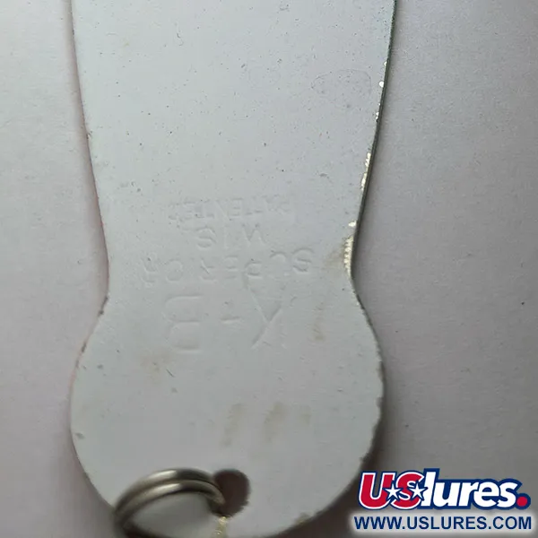 K-B Bait K-B Spoon 3, 25g, Pintado Personalizado, Cucharilla #23363