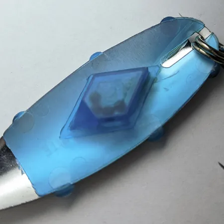 Johnson’s Rattlin’ Coho Sprite, 19g (2/3oz), Cucharilla de Pesca #23365