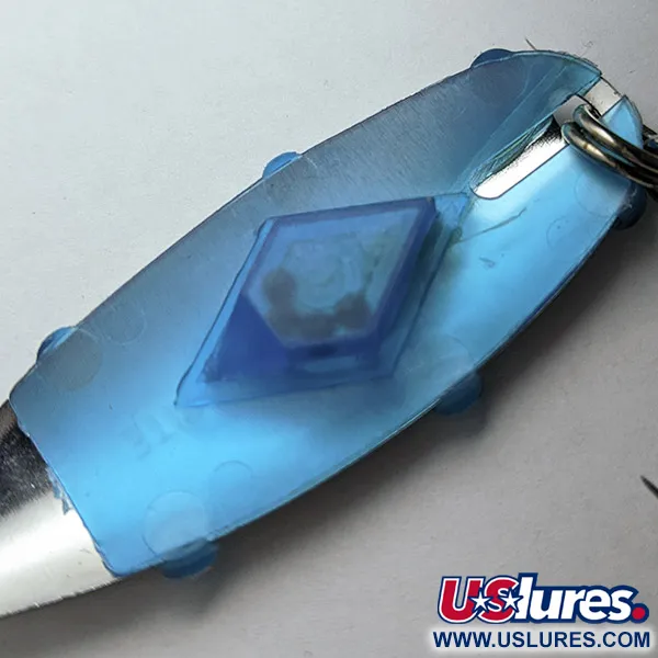 Johnson’s Rattlin’ Coho Sprite, 19g (2/3oz), Cucharilla de Pesca #23365