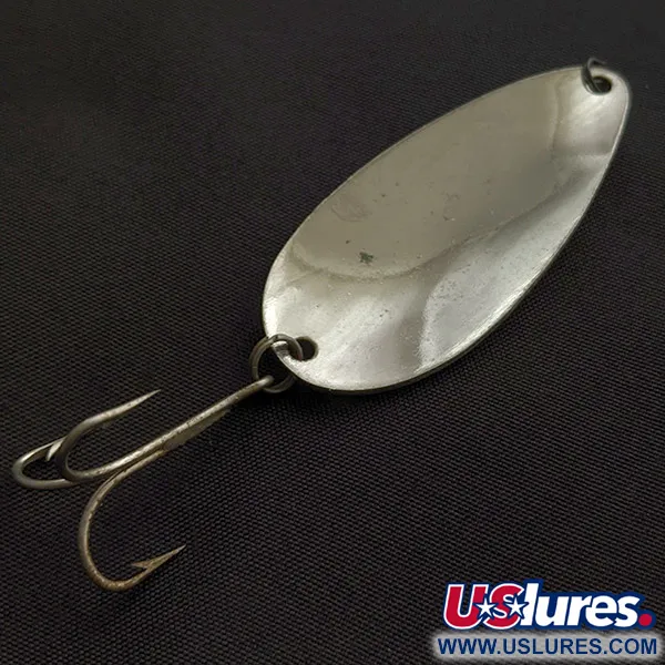 Kmart Cucharilla, 1/4 oz (8 g), Rojo y Blanco, Cucharilla de Pesca #23368