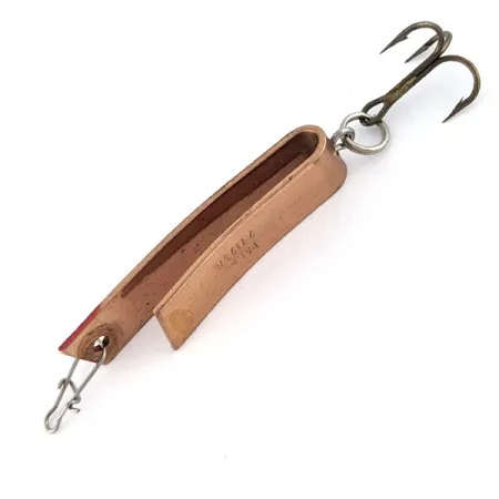 Luhr Jensen Super-Duper 503, 4,3g, Cobre, Cucharilla #23374