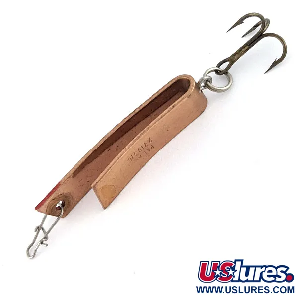 Luhr Jensen Super-Duper 503, 4,3g, Cobre, Cucharilla #23374