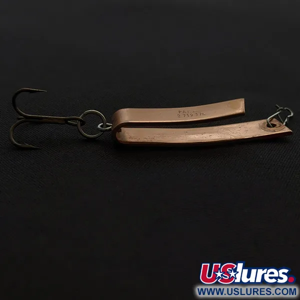 Luhr Jensen Super-Duper 503, 4,3g, Cobre, Cucharilla #23374