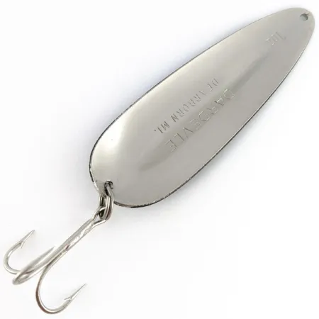 Eppinger Dardevle, 28 g, Black Devle, Cucharilla #23379