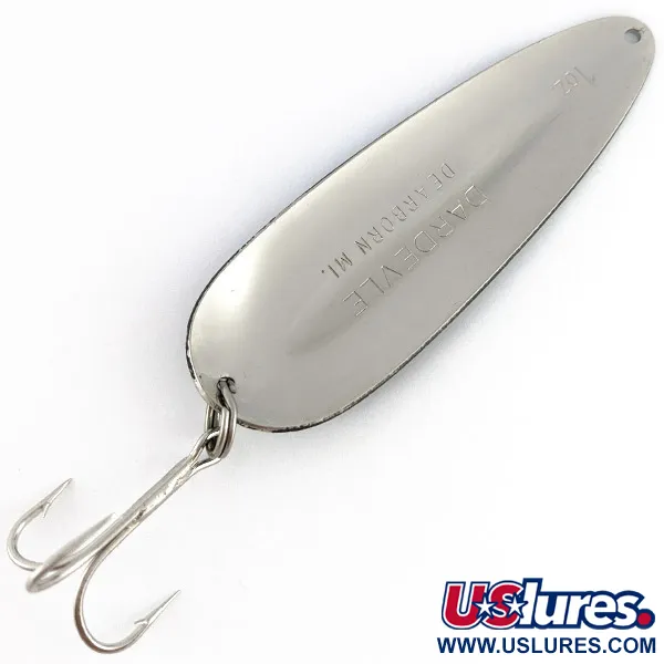 Eppinger Dardevle, 28 g, Black Devle, Cucharilla #23379