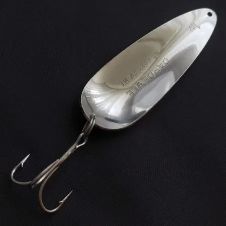 Eppinger Dardevle, 28 g, Black Devle, Cucharilla #23379