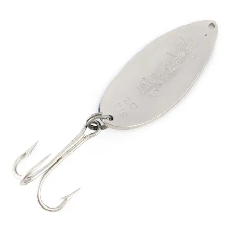 Seneca Little Cleo (Hula Girl), 21g Níquel/Azul, Cucharilla #23380