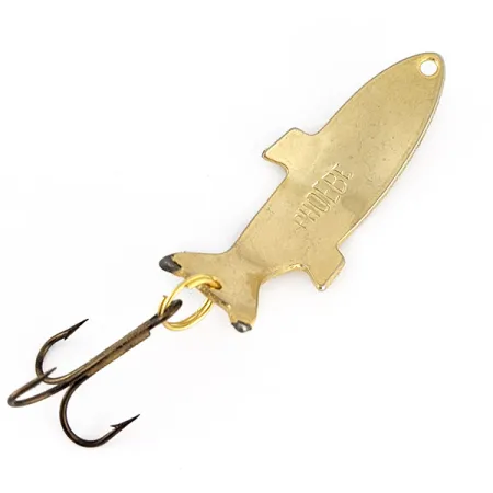 Acme Phoebe, Oro, 7g (1/4 oz), Cucharilla #23399