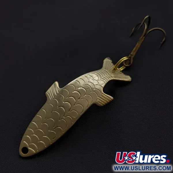 Acme Phoebe, Oro, 7g (1/4 oz), Cucharilla #23399