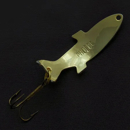 Acme Phoebe, Oro, 7g (1/4 oz), Cucharilla #23399