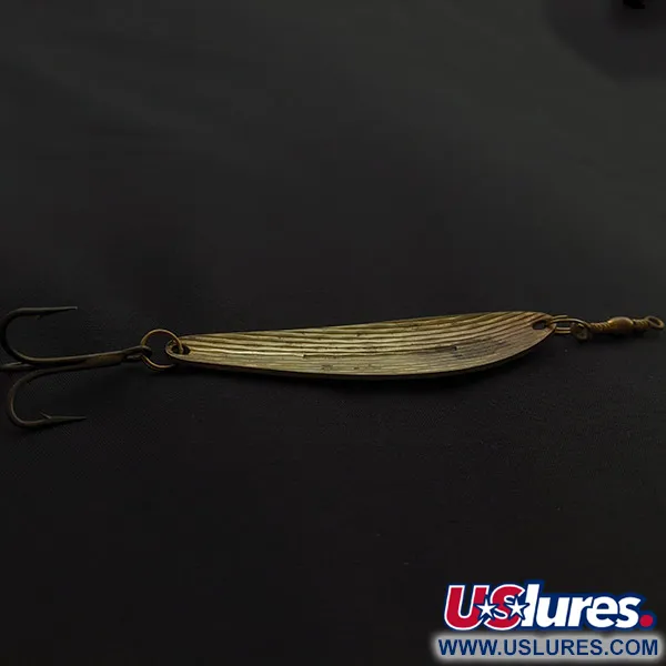 Williams Whitefish C60, Latón, 14g, Cucharilla de pesca #23400