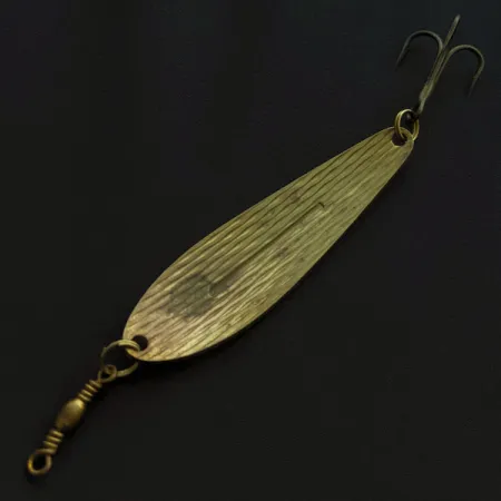 Williams Whitefish C60, Latón, 14g, Cucharilla de pesca #23400