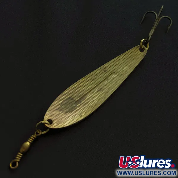 Williams Whitefish C60, Latón, 14g, Cucharilla de pesca #23400