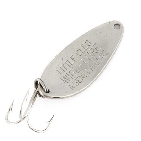 Seneca Little Cleo, 7g níquel, cucharilla #23409