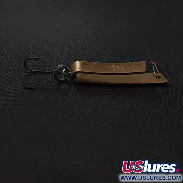 Luhr Jensen Super-Duper 503, 4,3g, latón/cobre, cucharilla #23422