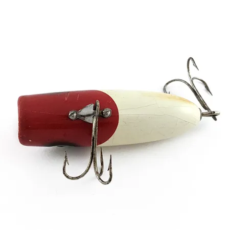 South Bend Babe Oreno, 14g Red Head, de madera, señuelo de superficie #23424