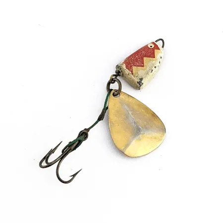 Thomas Spinner, 7g, Oro, Cucharilla giratoria #23431