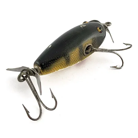 Creek Chub Injured Minnow, 14g Perch ojos de cristal, Señuelo de pesca #23436