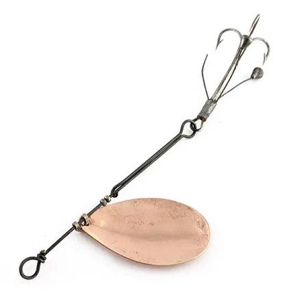 South Bend Spinner 5, 7g níquel/cobre, cucharilla giratoria #23438