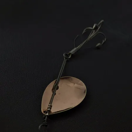 South Bend Spinner 5, 7g níquel/cobre, cucharilla giratoria #23438