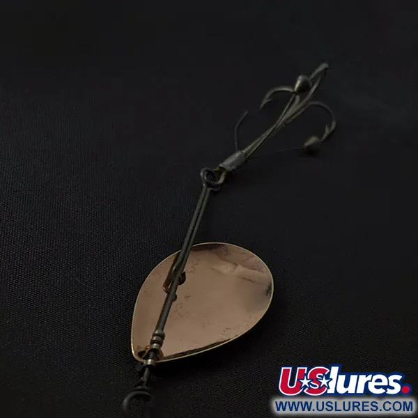 South Bend Spinner 5, 7g níquel/cobre, cucharilla giratoria #23438