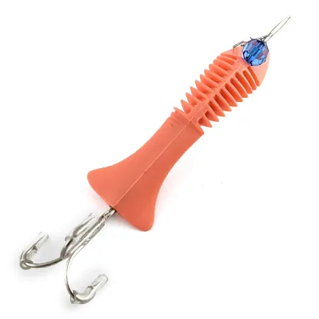 Brighton Shrimp, Rosa, 1/3 oz, Señuelo Vintage #23439