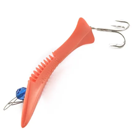 Brighton Shrimp, Rosa, 1/3 oz, Señuelo Vintage #23439