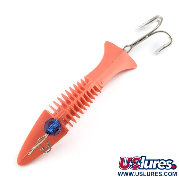 Brighton Shrimp, Rosa, 1/3 oz, Señuelo Vintage #23439