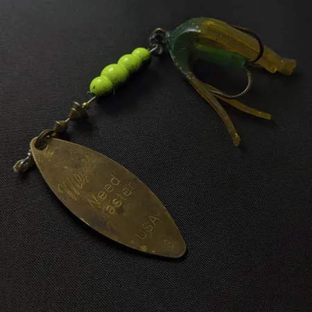 Mepps Weed Master, Firetiger 17g, Cucharilla #23441